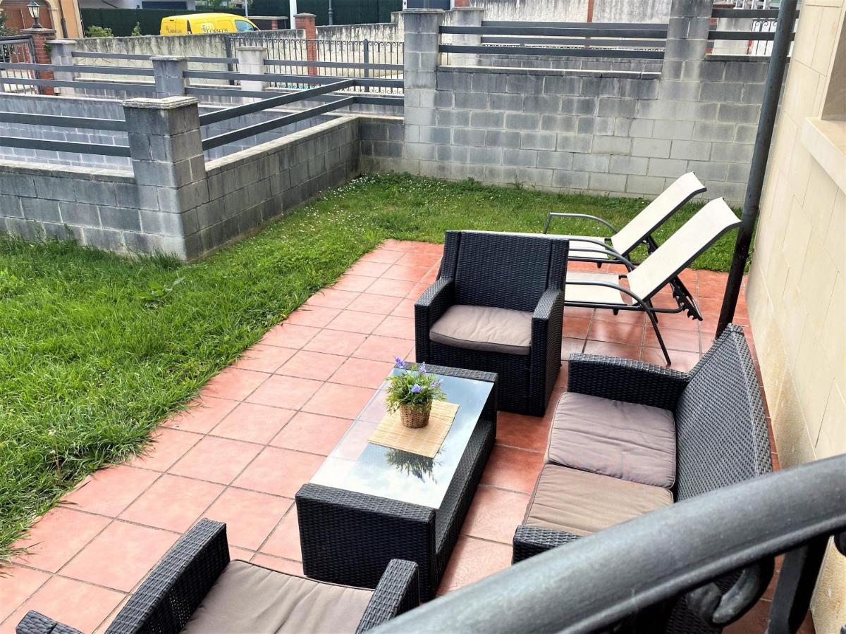 Apartamento Alcarite 6040 Noja Exterior foto