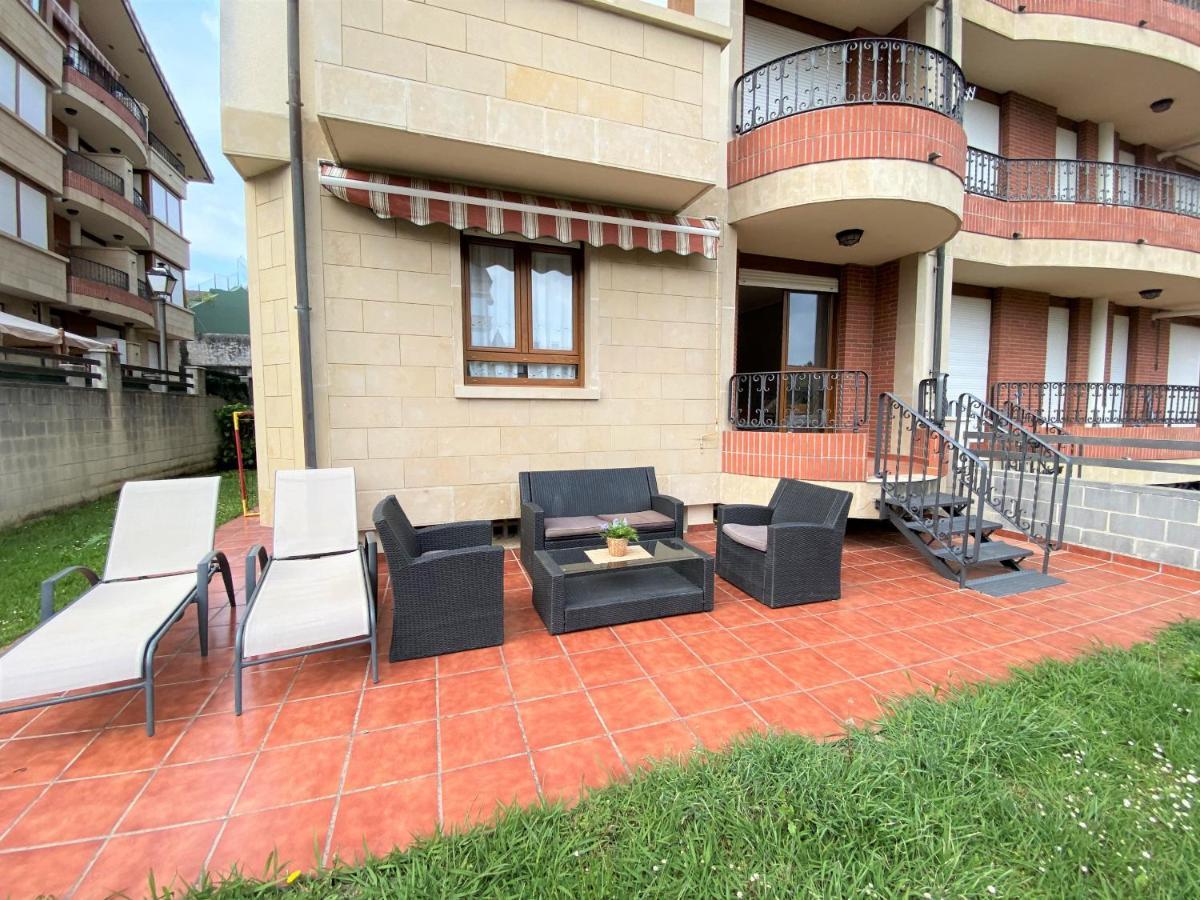 Apartamento Alcarite 6040 Noja Exterior foto