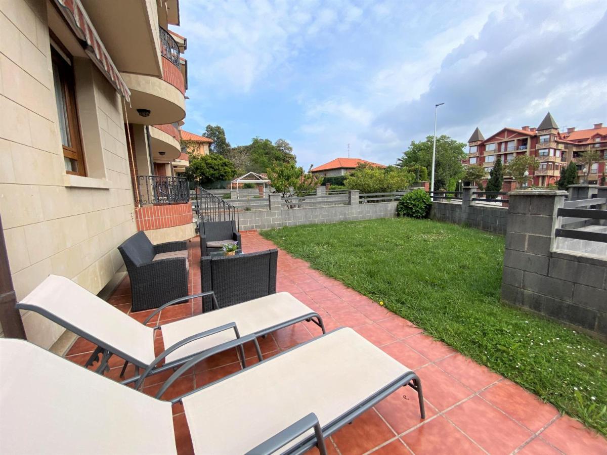 Apartamento Alcarite 6040 Noja Exterior foto