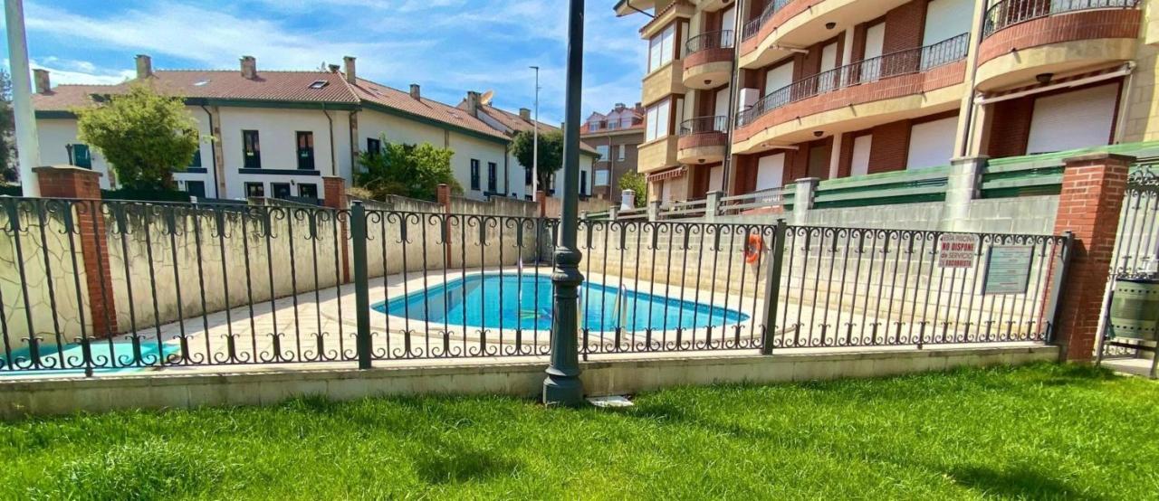 Apartamento Alcarite 6040 Noja Exterior foto